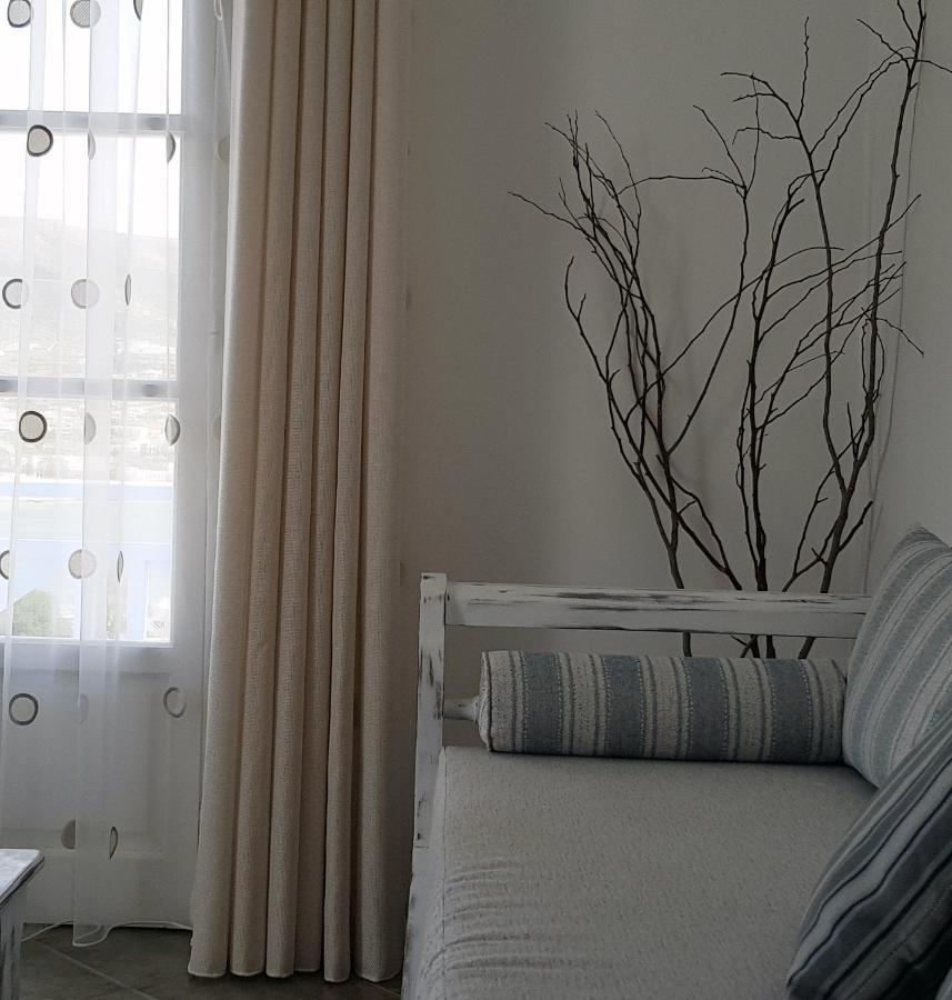 Paros Paradise Apartments Экстерьер фото