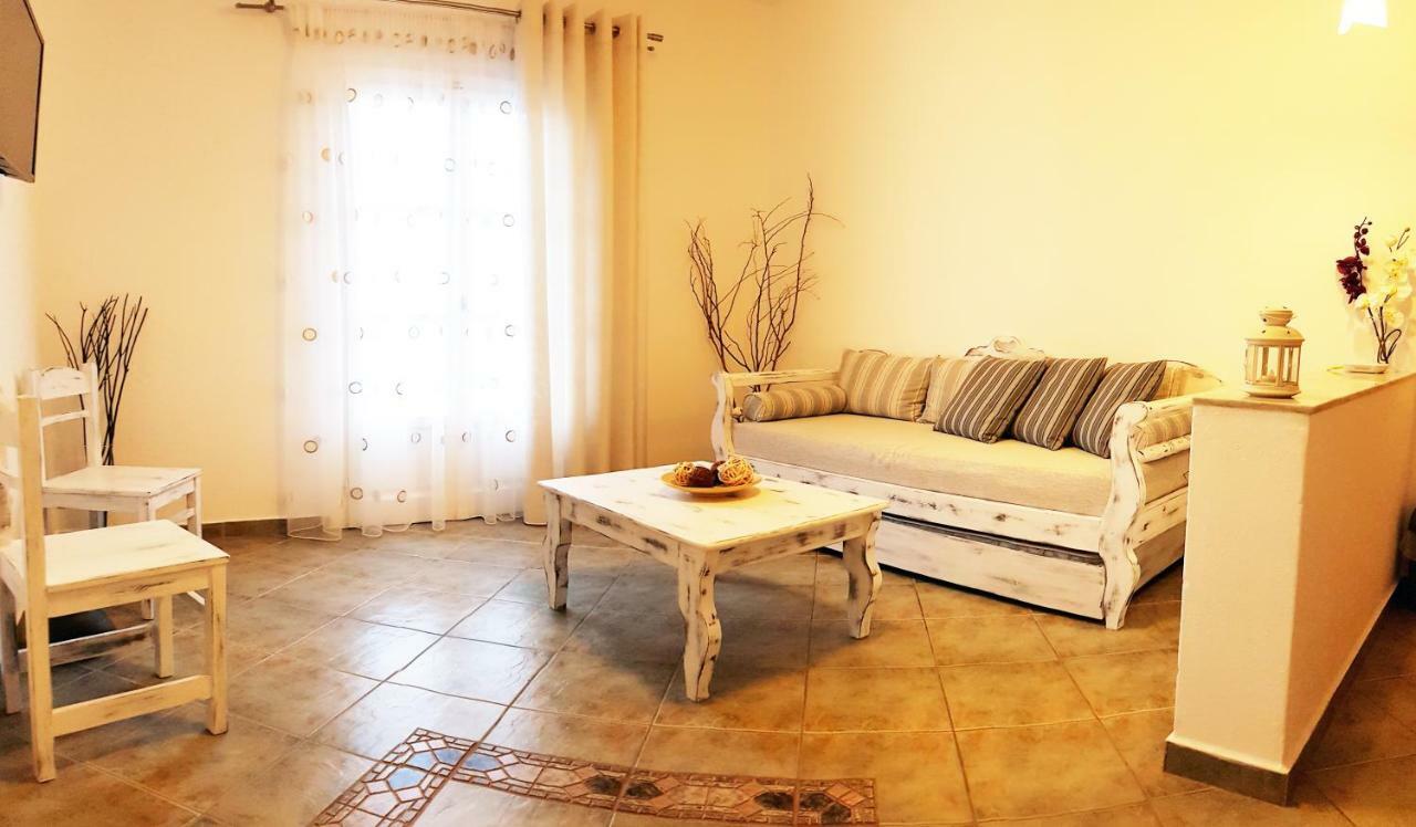 Paros Paradise Apartments Экстерьер фото