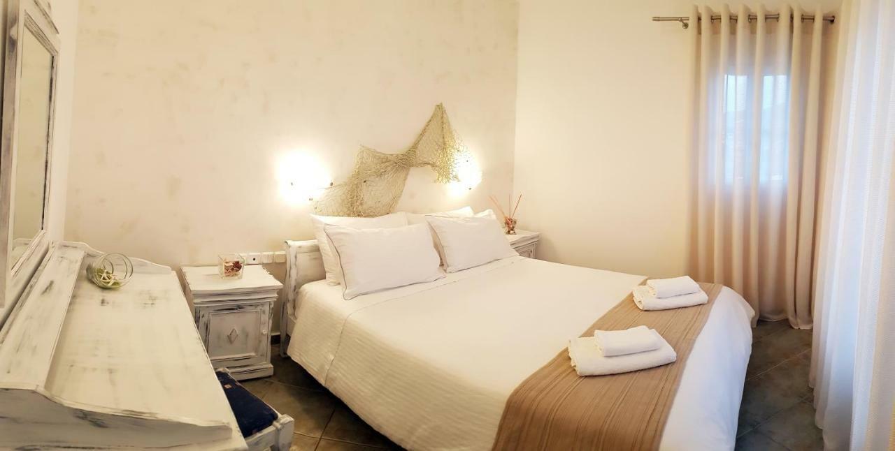 Paros Paradise Apartments Экстерьер фото